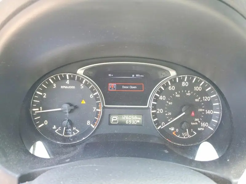 2015 NISSAN ALTIMA 2.5 SV  