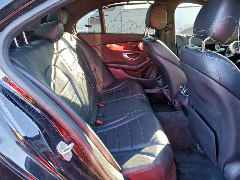 2015 MERCEDES-BENZ C 400 4MATIC  