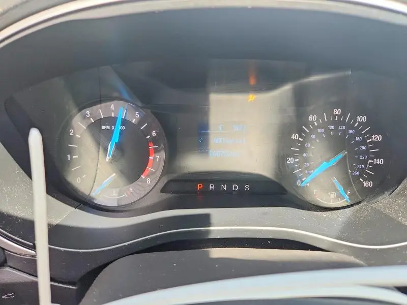 2015 FORD FUSION S  
