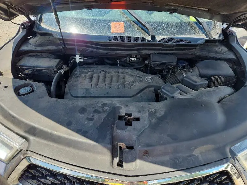 2017 ACURA MDX   