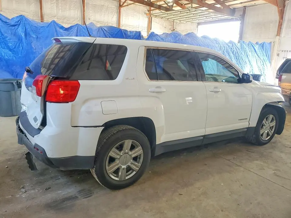 2014 GMC TERRAIN SLE  