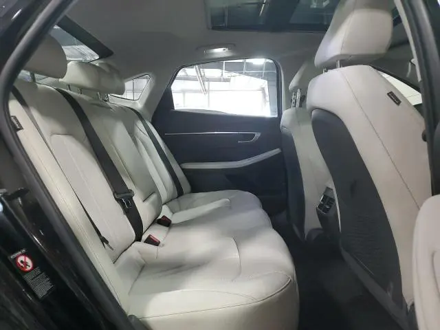 2022 HYUNDAI SONATA LIMITED  