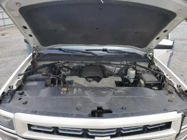 2015 CHEVROLET SILVERADO C1500 LTZ  