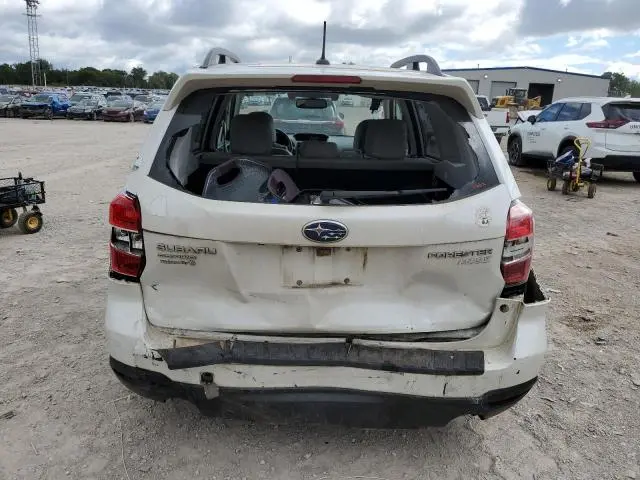 2014 SUBARU FORESTER 2.5I TOURING  