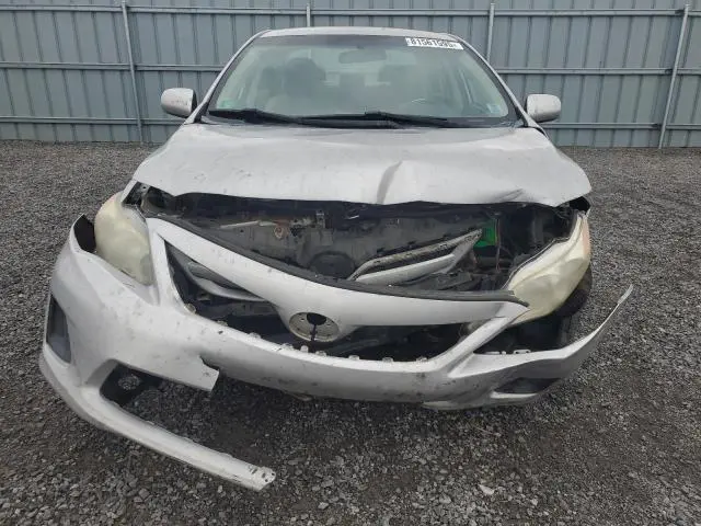 2011 TOYOTA COROLLA BASE  