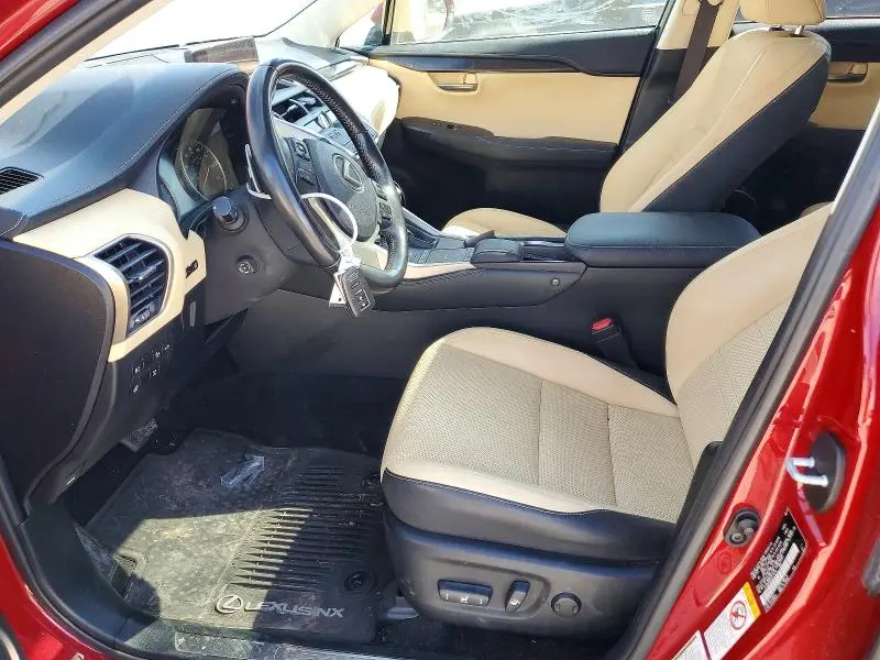 2018 LEXUS NX 300 BASE  
