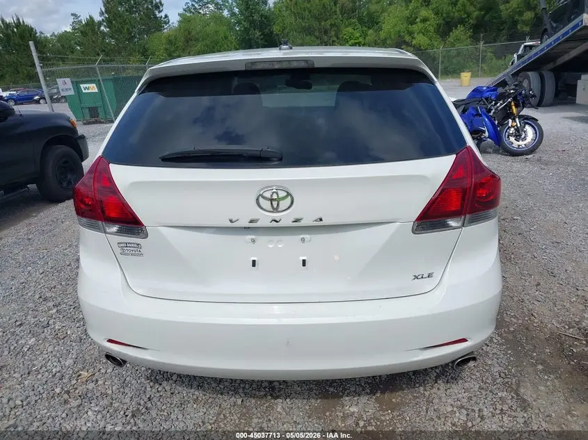 2013 TOYOTA VENZA XLE V6