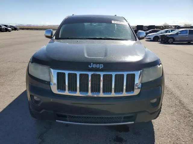 2012 JEEP GRAND CHER