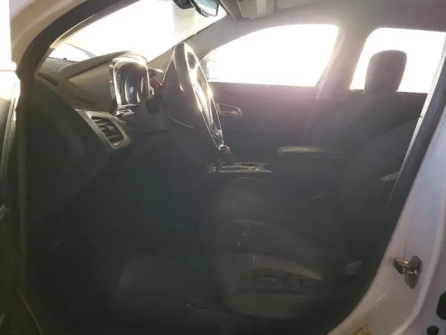 2014 GMC TERRAIN SLE  