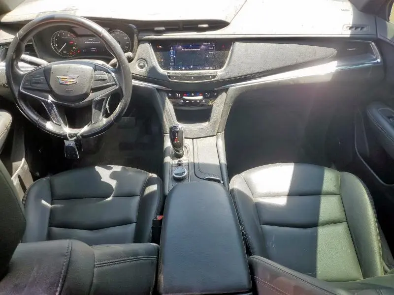 2020 CADILLAC XT5 LUXURY