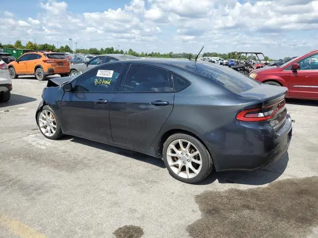 2013 DODGE DART SXT  