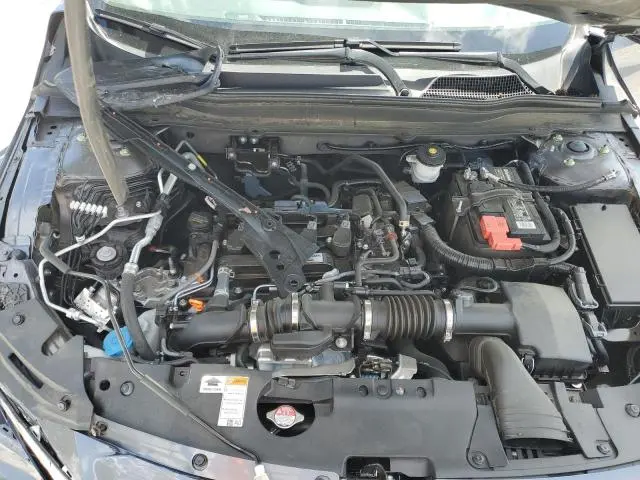 2020 HONDA ACCORD LX  