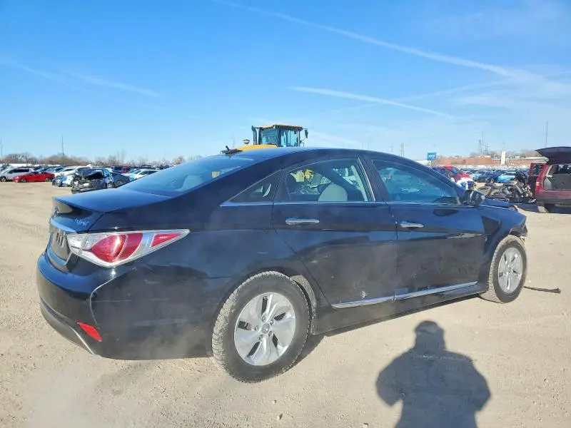 2015 HYUNDAI SONATA HYBRID  