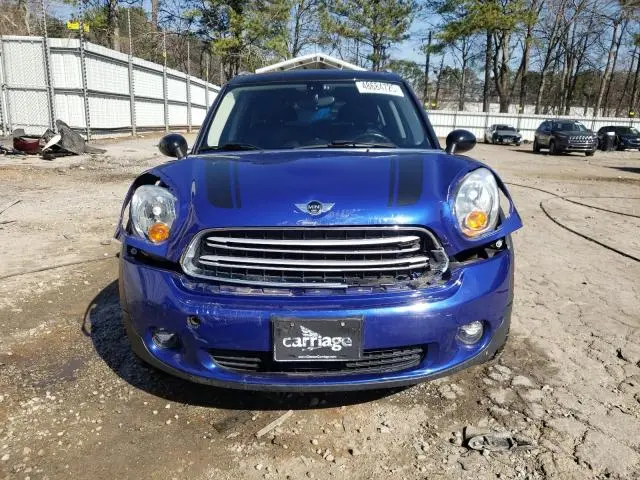 2015 MINI COOPER COUNTRYMAN