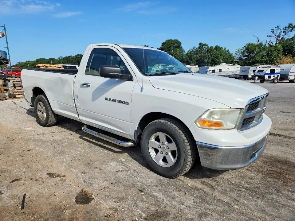 2012 DODGE RAM 1500 SLT  