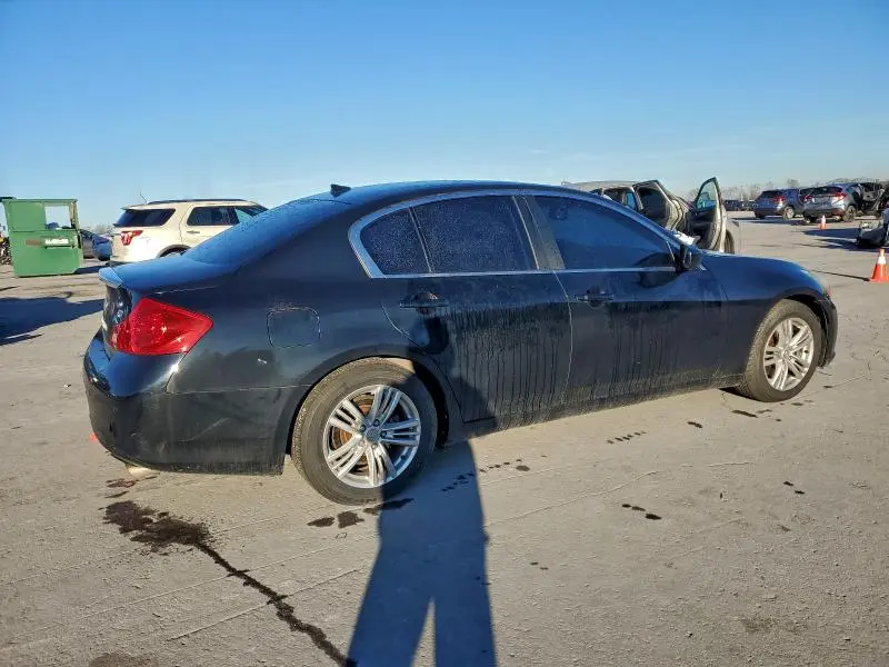 2012 INFINITI G37 BASE  