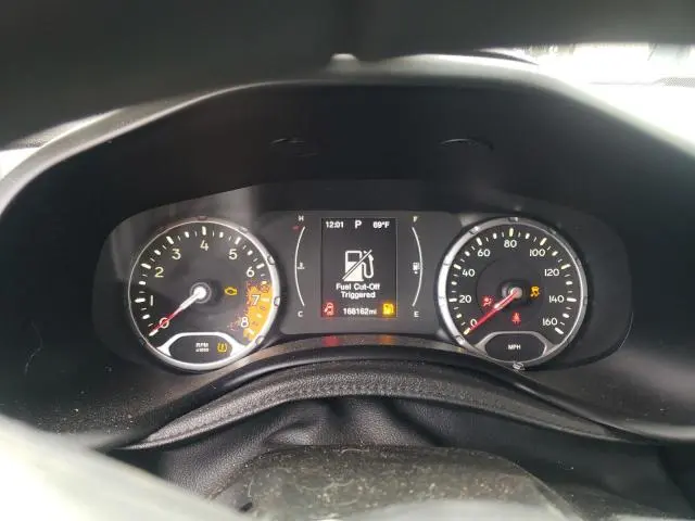 2015 JEEP RENEGADE SPORT  