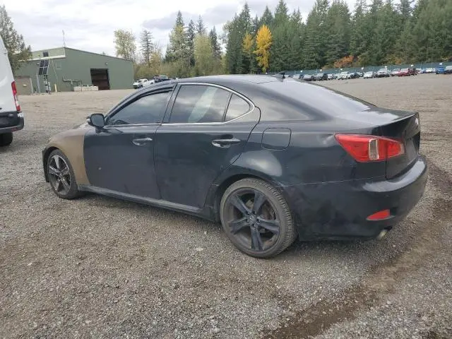 2011 LEXUS IS 250  