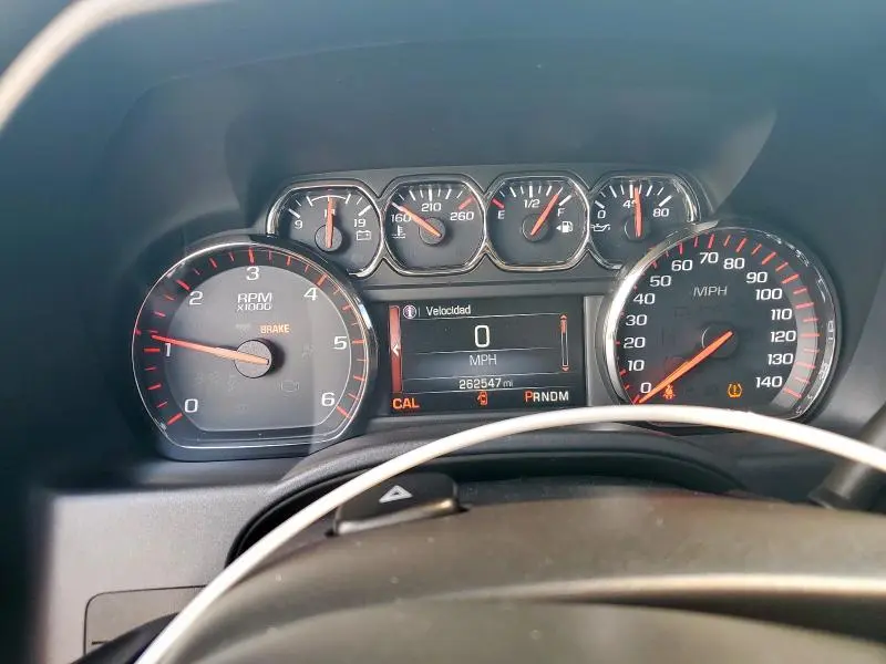 2015 GMC SIERRA C1500 SLT  