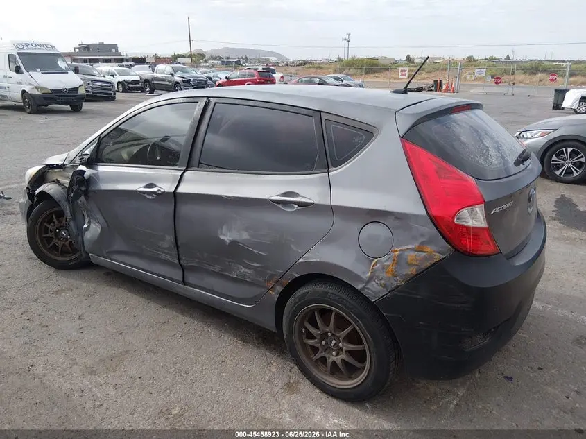 2017 HYUNDAI ACCENT SE