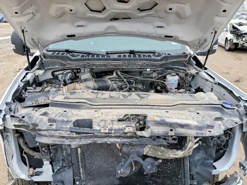 2024 FORD F250 SUPER DUTY  