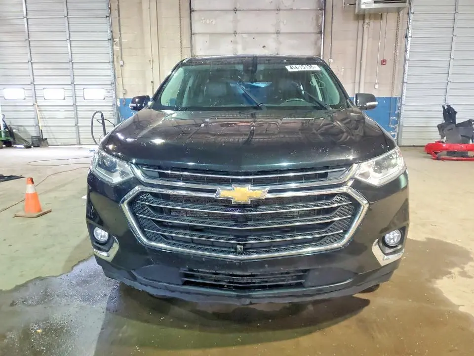 2020 CHEVROLET TRAVERSE LT  