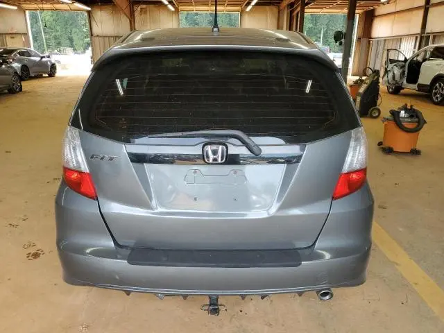 2013 HONDA FIT SPORT