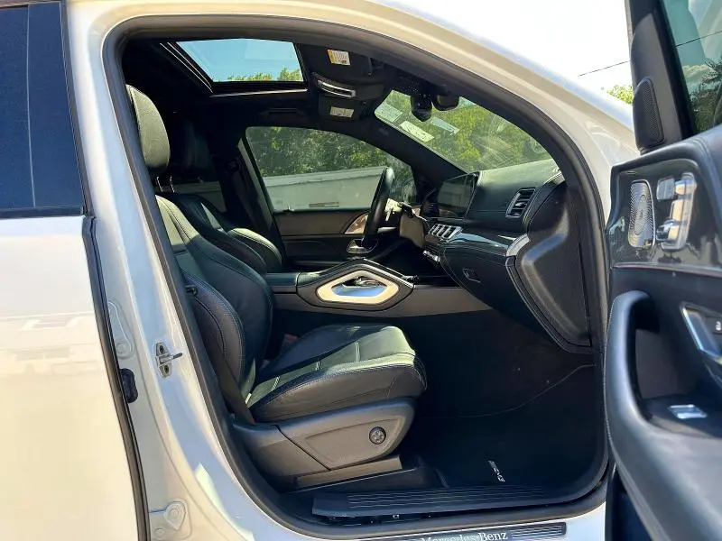2022 MERCEDES-BENZ GLE 350  
