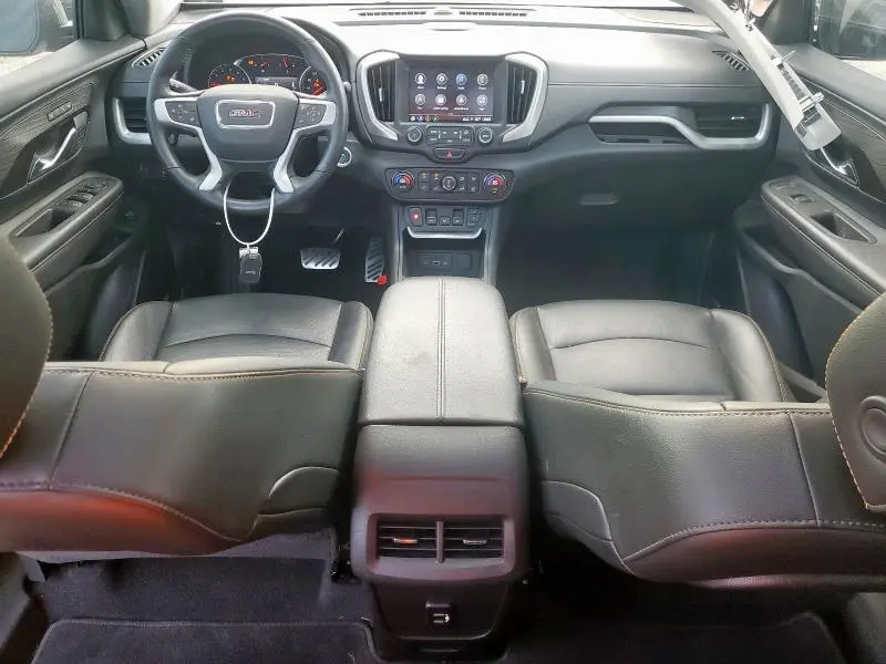 2018 GMC TERRAIN SLT  