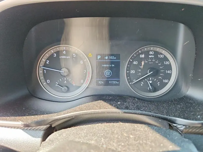 2019 HYUNDAI TUCSON VALUE  