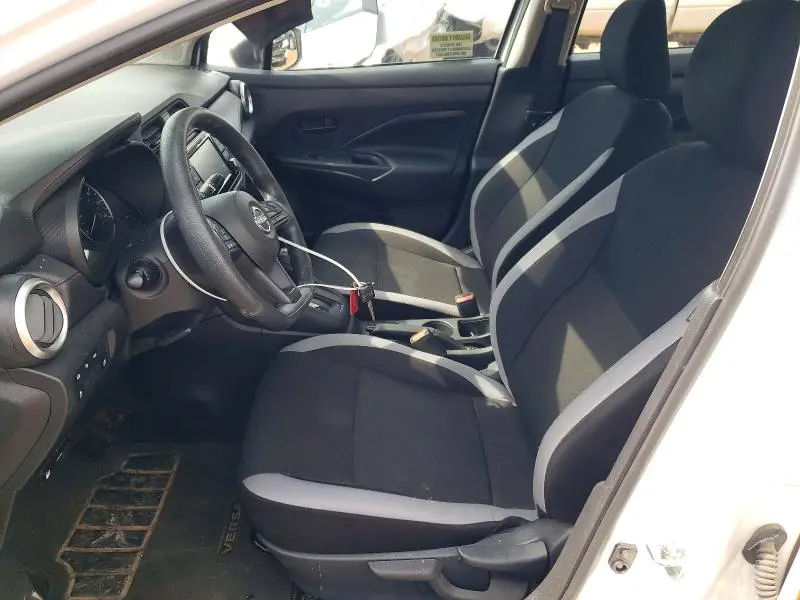 2025 NISSAN VERSA S  