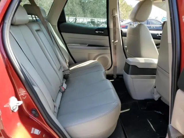2011 MAZDA CX-7   