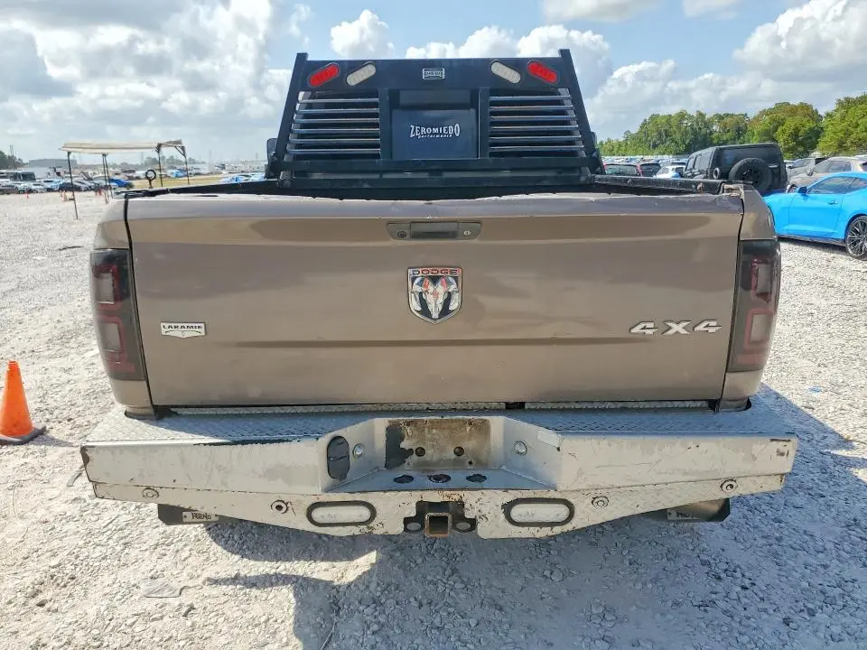 2010 DODGE RAM 2500   