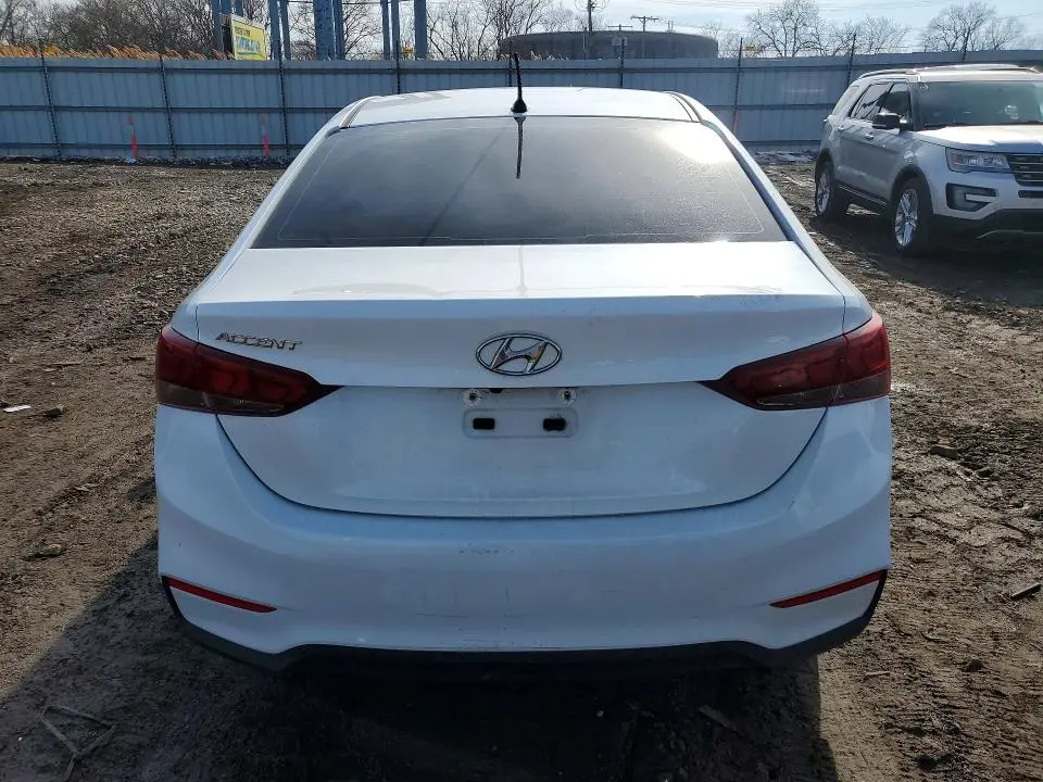 2019 HYUNDAI ACCENT SE  