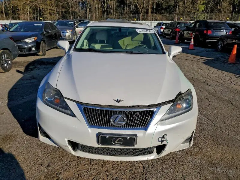 2012 LEXUS IS 250  