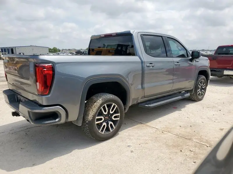 2021 GMC SIERRA K1500 AT4  