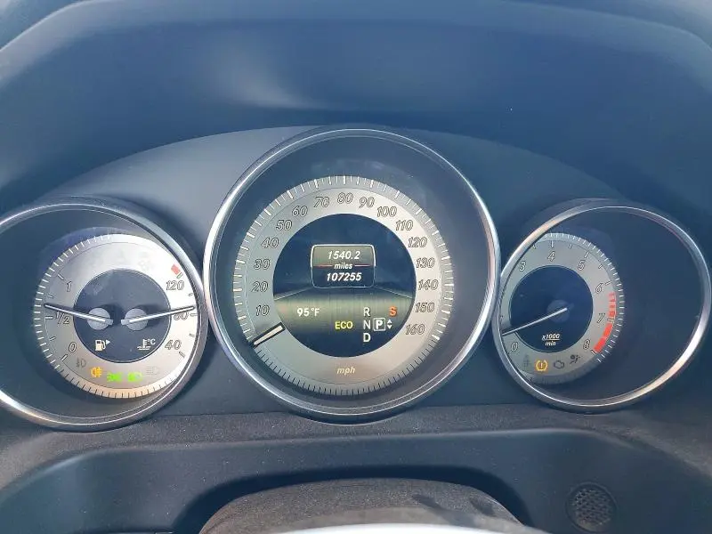 2014 MERCEDES-BENZ E 350  