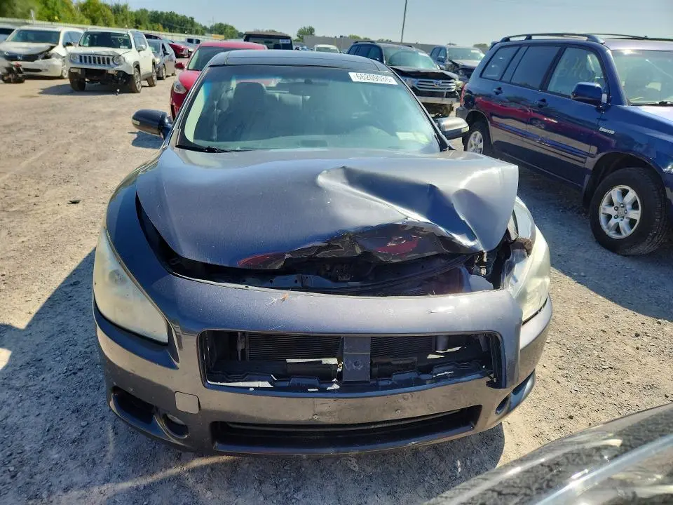 2011 NISSAN MAXIMA 3.5 S  