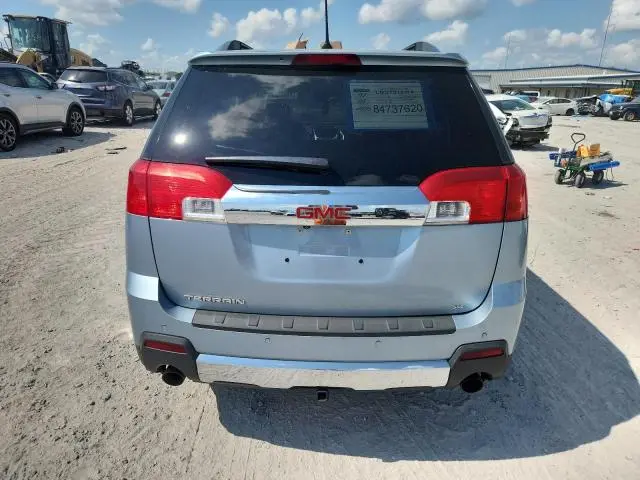 2014 GMC TERRAIN SLT  