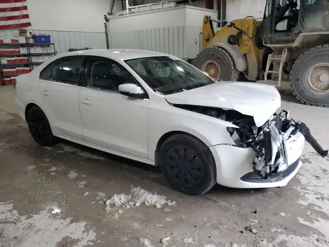 2013 VOLKSWAGEN JETTA SE  