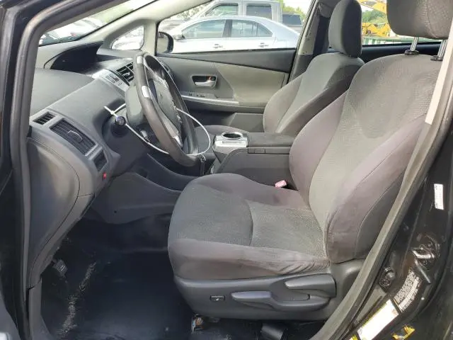 2014 TOYOTA PRIUS V   