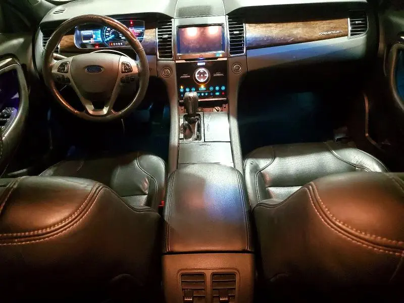 2016 FORD TAURUS LIMITED  