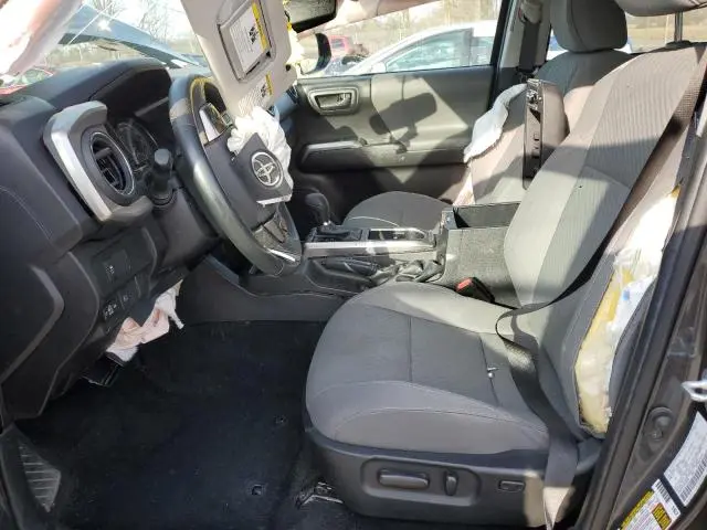 2023 TOYOTA TACOMA DOUBLE CAB  