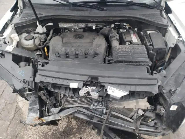 2019 VOLKSWAGEN TIGUAN S  