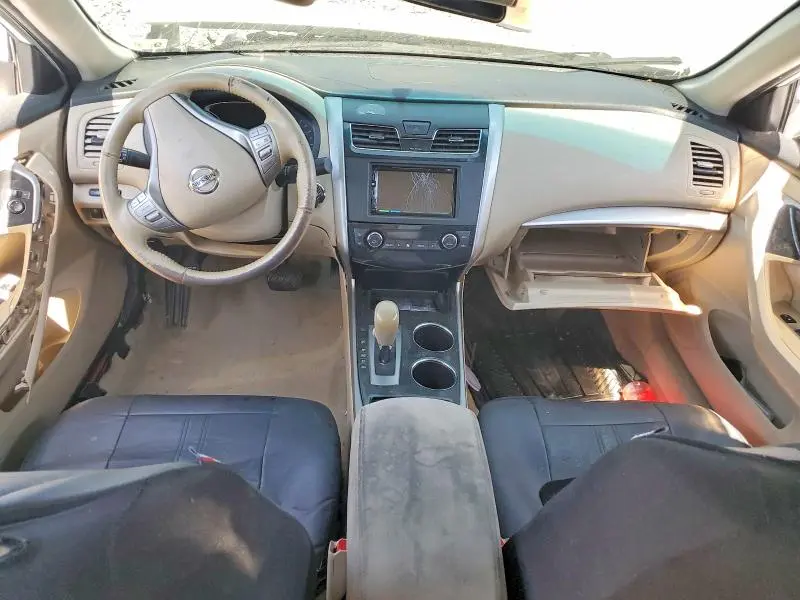 2014 NISSAN ALTIMA 2.5 SV  