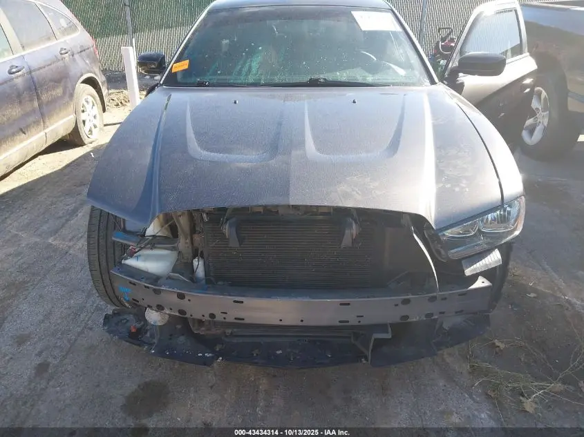 2014 DODGE CHARGER SXT 100TH ANNIVERSARY