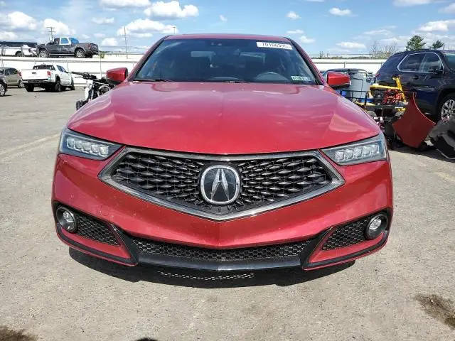 2020 ACURA TLX TECHNOLOGY  