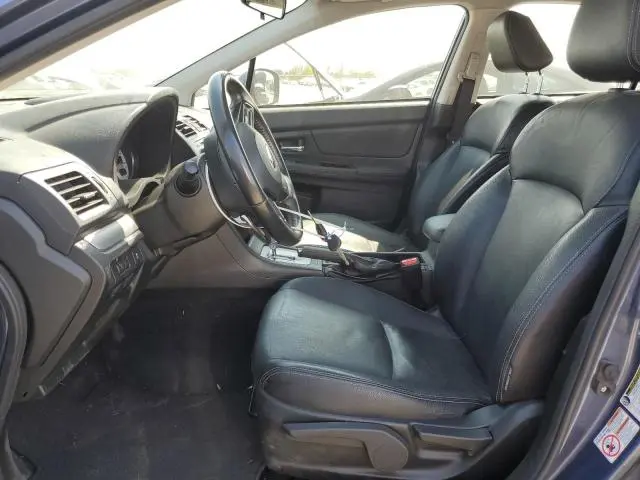 2013 SUBARU IMPREZA LIMITED  