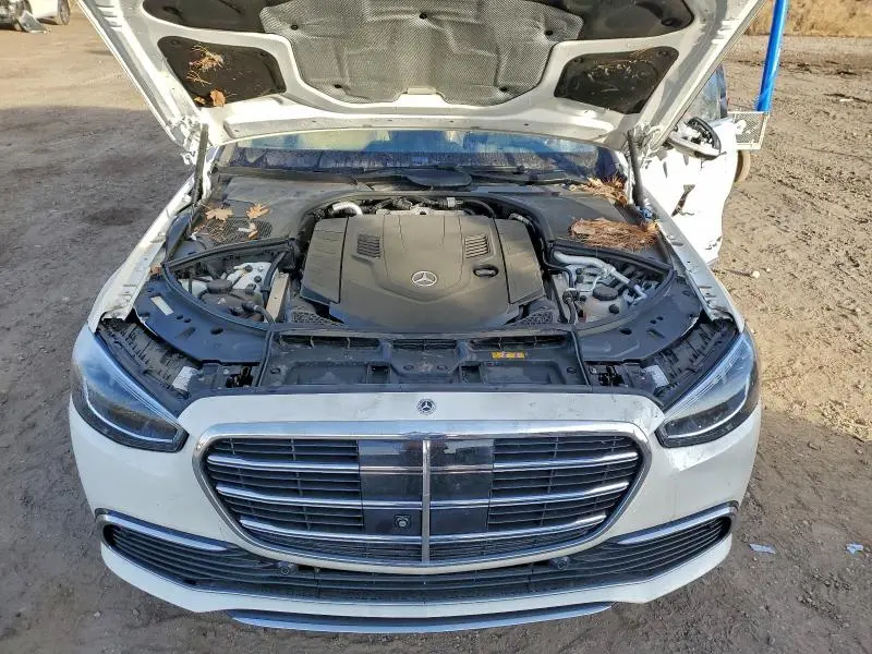 2022 MERCEDES-BENZ S 580 4MATIC  