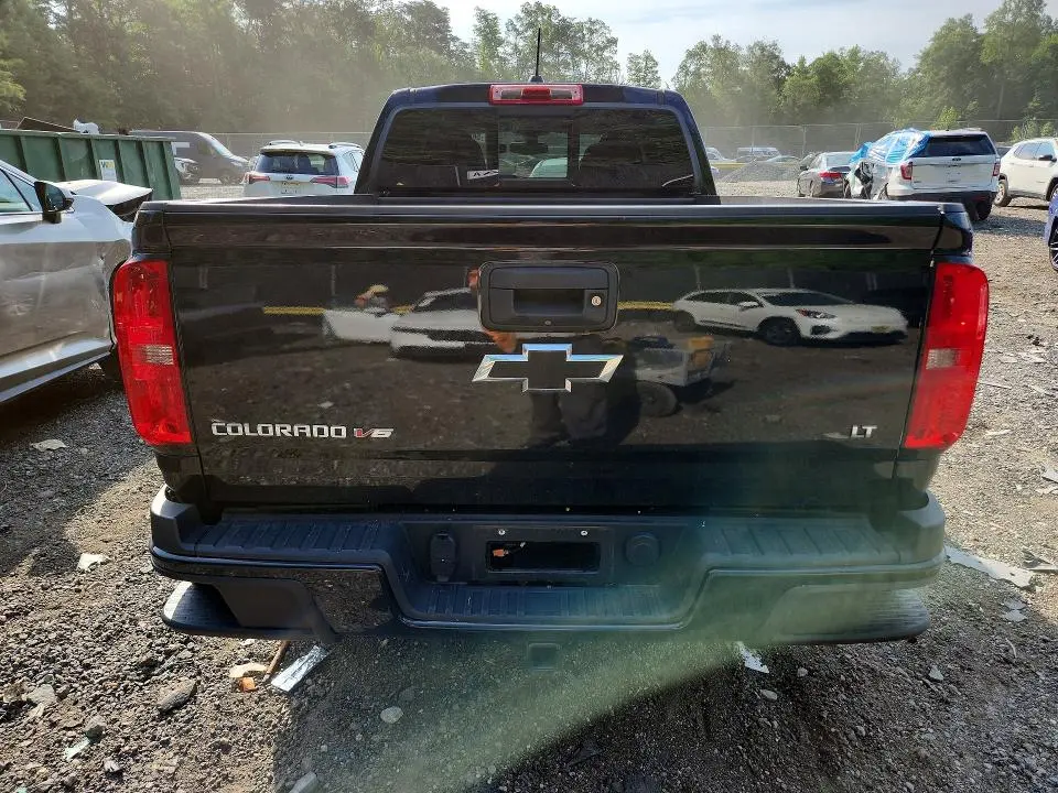 2019 CHEVROLET COLORADO LT  